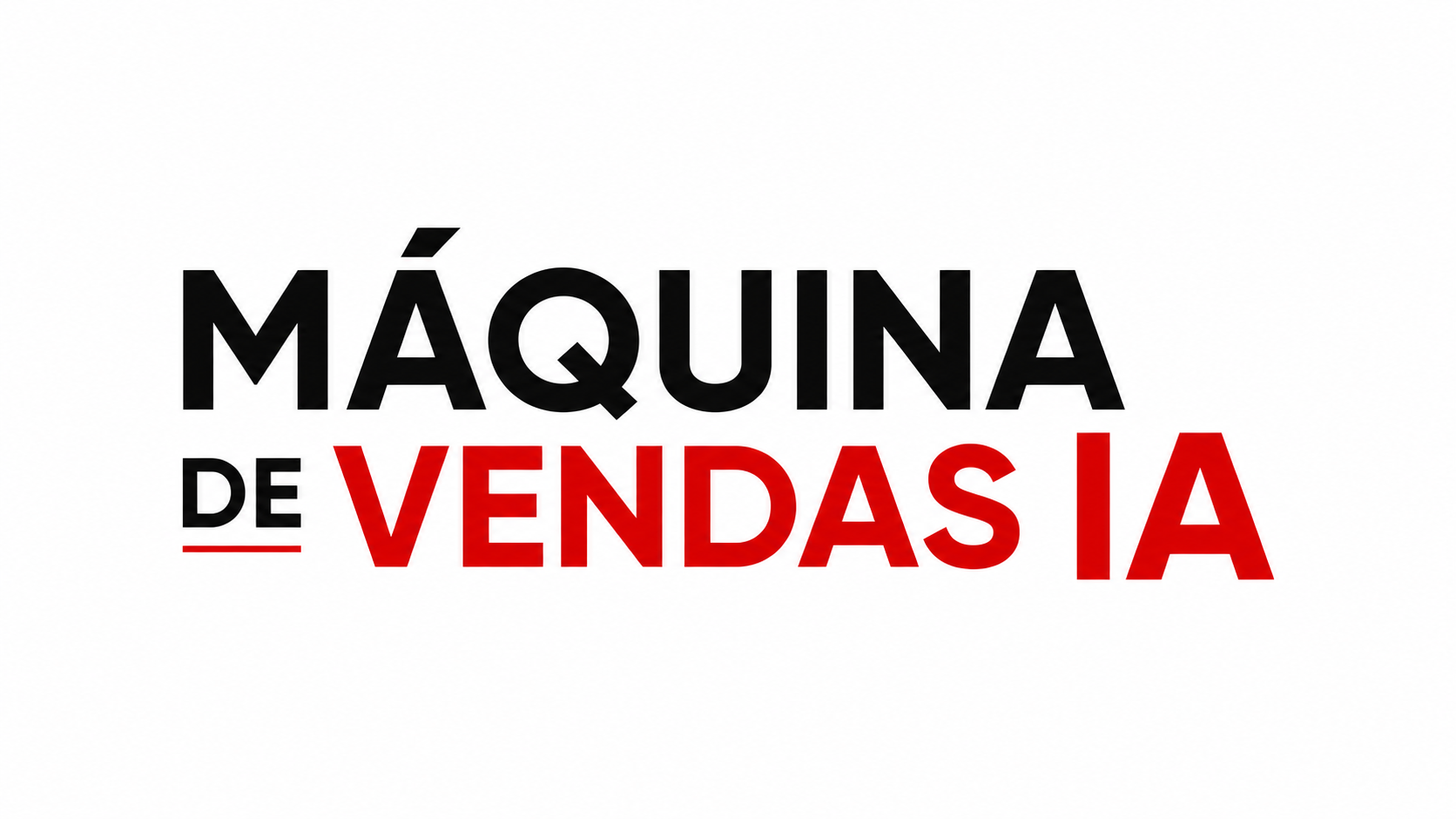 MÁQUINA DE VENDAS IA
