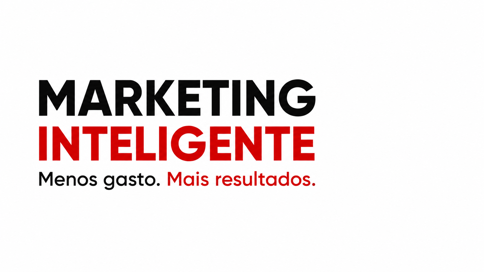 MARKETING INTELIGENTE